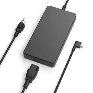 330W GaN Charger Compatible with Razer Blade18 16 RTX4090 AC Adapter | Fits Blade17 RTX4080 2024-2025 gaming laptops, RZ09-0483 RZ09-0510 RZ09-0529, 19.5V 16.92A, replaces RC30-0484 adapter 330W GaN Charger Compatible with Razer Blade18 16 RTX4090 AC Adapter | Fits Blade17 RTX4080 2024-2025 gaming laptops, RZ09-0483 RZ09-0510 RZ09-0529, 19.5V 16.92A, replaces RC30-0484 adapter