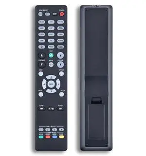 Replacement Remote Control for Denon AVR-X3800H AVR-X3500H AVR-X2800H AVR-S970H AVR-X4800H AVR-X8500H AVR-X2700H AVR-S760H AVR-X3700H AVR-X1400H AVR-X3100W AVR-X4700H AVR-S960H AVR-X3400H AV Receiver Replacement Remote Control for Denon AVR-X3800H AVR-X3500H AVR-X2800H AVR-S970H AVR-X4800H AVR-X8500H AVR-X2700H AVR-S760H AVR-X3700H AVR-X1400H AVR-X3100W AVR-X4700H AVR-S960H AVR-X3400H AV Receiver