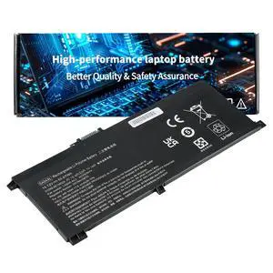 SA04XL Laptop Battery for HP Envy X360 15-DR 15-DR0010TX Series 15.12V | 55.67Wh for HSTNN-OB1F HSTNN-OB1G HSTNN-UB7U L43248-541 L43248-AC1 L43248-AC2 L43267-005 SA04XL Laptop Battery for HP Envy X360 15-DR 15-DR0010TX Series 15.12V | 55.67Wh for HSTNN-OB1F HSTNN-OB1G HSTNN-UB7U L43248-541 L43248-AC1 L43248-AC2 L43267-005