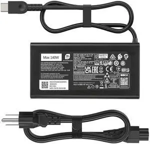 140W USB C Charger Compatible with Lenovo Yoga Pro 9i, Slim Pro 9 7, IdeaPad Pro 5, Legion Pro 5 7 5i 7i 9i, Slim 5 7, LOQ 15, ThinkPad P1, PD 3.1 Fast Laptop Power Adapter Type C 140W USB C Charger Compatible with Lenovo Yoga Pro 9i, Slim Pro 9 7, IdeaPad Pro 5, Legion Pro 5 7 5i 7i 9i, Slim 5 7, LOQ 15, ThinkPad P1, PD 3.1 Fast Laptop Power Adapter Type C