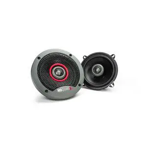 FKB113 Formula Series 2-Way Coaxial Speakers (5.25"), Gray FKB113 Formula Series 2-Way Coaxial Speakers (5.25"), Gray