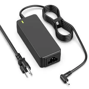 40W Ac Adapter Laptop Charger Compatible with Samsung 11.6" Chromebook 2 3 303c 500c 503c Xe500c12, 503c Xe503c12, Xe503c32, Xe500c13 Xe303c12, XE303C12-A01 AA-PA3N40W Power Supply Cord Plug 40W Ac Adapter Laptop Charger Compatible with Samsung 11.6" Chromebook 2 3 303c 500c 503c Xe500c12, 503c Xe503c12, Xe503c32, Xe500c13 Xe303c12, XE303C12-A01 AA-PA3N40W Power Supply Cord Plug