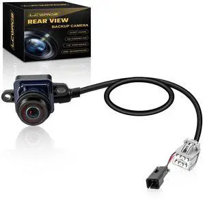 Rear View Backup Camera Compatible with Dodge Journey 2011-2020 | Night Vision, Wide-angle, Waterproof Reverse Camera Parking Assist Replaces# 56054158AD, 56054158AE, 56054158AB Rear View Backup Camera Compatible with Dodge Journey 2011-2020 | Night Vision, Wide-angle, Waterproof Reverse Camera Parking Assist Replaces# 56054158AD, 56054158AE, 56054158AB