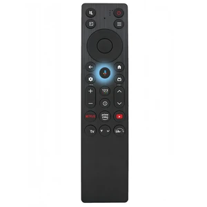 Voice Replacement Remote Control RC923A FMB1 Compatible for TCL Smart LED TV RC923A-FMB1 Voice Replacement Remote Control RC923A FMB1 Compatible for TCL Smart LED TV RC923A-FMB1