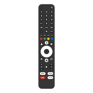 Replace Voice Remote fit for Tutu 43" 24" 32" Ultra HD 4K LED Google TV Smart TV 2023 Model 43N1 24F1 32Q1 TSG43 TSG24 TSG32 40Q1 Replace Voice Remote fit for Tutu 43" 24" 32" Ultra HD 4K LED Google TV Smart TV 2023 Model 43N1 24F1 32Q1 TSG43 TSG24 TSG32 40Q1
