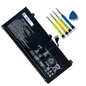 SI03XL 58.84Wh Laptop Battery Compatible with HP Chromebook x360 14C-CC 14C-cc0013dx 14C-cc0047nr 14C-cc0000nb Series Laptop HSTNN-OB1V M12585-005 M12585-05 M02027-005 M12329-AC1 3ICP4/77/92 SI03XL 58.84Wh Laptop Battery Compatible with HP Chromebook x360 14C-CC 14C-cc0013dx 14C-cc0047nr 14C-cc0000nb Series Laptop HSTNN-OB1V M12585-005 M12585-05 M02027-005 M12329-AC1 3ICP4/77/92