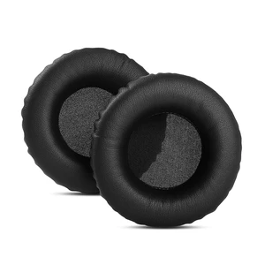 Black Ear Pads Foam Soft Replacement Ear Cushions Covers Pillow Earmuffs Compatible with Insignia NS-WHP314 Headset Headphone Black Ear Pads Foam Soft Replacement Ear Cushions Covers Pillow Earmuffs Compatible with Insignia NS-WHP314 Headset Headphone