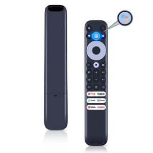 RC902V FMR1 sub FMR4 Vocie Remote Replacement for All TCL Android Smart TV 65X925 50P725G 55C728 X925 75H720 40S330 32S330 43S434 50S434 55S434 65S434 70S430- with Google Assistant Voice Command RC902V FMR1 sub FMR4 Vocie Remote Replacement for All TCL Android Smart TV 65X925 50P725G 55C728 X925 75H720 40S330 32S330 43S434 50S434 55S434 65S434 70S430- with Google Assistant Voice Command