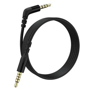 Replacement Audio Cable Compatible with SteelSeries Arctis Nova Pro, Arctis Nova 7 Gaming Headset (Black/5ft) Replacement Audio Cable Compatible with SteelSeries Arctis Nova Pro, Arctis Nova 7 Gaming Headset (Black/5ft)