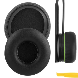Replacement Ear Pads for Xbox One Chat Headphones Ear Cushions, Repair Parts (Black) Replacement Ear Pads for Xbox One Chat Headphones Ear Cushions, Repair Parts (Black)