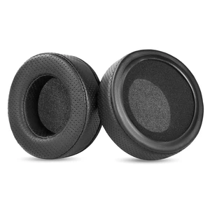 Replacement earpads Compatible with Beyerdynamic MMX 300 DT 990 Pro DT 770 Pro DT990 DT770 Pro DT880600 Ohm Tygr 300R Headset Ear Cushion with Breathable Leather Replacement earpads Compatible with Beyerdynamic MMX 300 DT 990 Pro DT 770 Pro DT990 DT770 Pro DT880600 Ohm Tygr 300R Headset Ear Cushion with Breathable Leather