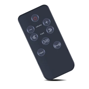 Replacement Remote Control Compatible for Dr. Dre Beatbox Portable Bluetooth Speaker Replacement Remote Control Compatible for Dr. Dre Beatbox Portable Bluetooth Speaker