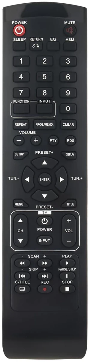 New AKB36087607 Replacement Remote Control fit for LG DVD CD Receiver Home Theater System HT-303SU HT-303SD HT303SU HT303SUW HT303SD HT353SD New AKB36087607 Replacement Remote Control fit for LG DVD CD Receiver Home Theater System HT-303SU HT-303SD HT303SU HT303SUW HT303SD HT353SD