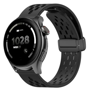 Compatible with Cubitt Viva Pro Bands, Quick Release Breathable Silicone Replacemet Band Straps Compatible with Cubitt Viva Pro, Viva, Aura Pro 2, 1 / Aura 2, 1 / Terra Smart Watch Compatible with Cubitt Viva Pro Bands, Quick Release Breathable Silicone Replacemet Band Straps Compatible with Cubitt Viva Pro, Viva, Aura Pro 2, 1 / Aura 2, 1 / Terra Smart Watch