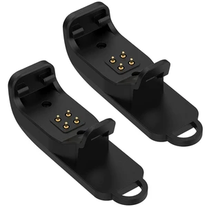 Charger Adapter Compatible for Garmin TT25 T20, Replacment Charging Clip Converter TypeC Dock for Garmin Alpha T20 TT25 Dog Training Collar (Black&Black) Charger Adapter Compatible for Garmin TT25 T20, Replacment Charging Clip Converter TypeC Dock for Garmin Alpha T20 TT25 Dog Training Collar (Black&Black)