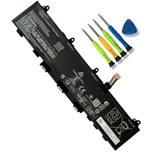 CC03XL 53Wh Battery Replacement for HP elitebook x360 840 845 g7 830 845 g8 ZBook Firefly 14 Probook 635 Aero G7 G8 L77608-2C1 L77608-421 HSTNN-IB9F L78555-005 CC03053XL-PL HSTNN-DB9Q 11.55V CC03XL 53Wh Battery Replacement for HP elitebook x360 840 845 g7 830 845 g8 ZBook Firefly 14 Probook 635 Aero G7 G8 L77608-2C1 L77608-421 HSTNN-IB9F L78555-005 CC03053XL-PL HSTNN-DB9Q 11.55V