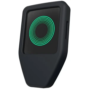 Silicone Case for Trezor Safe 5, Full Coverage Protection, Screen & Port Access (Black) Silicone Case for Trezor Safe 5, Full Coverage Protection, Screen & Port Access (Black)