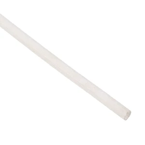 Insulation Braid Sleeve, 33Ft-4mm High TEMP Silicone Fiberglass Sleeve White Insulation Braid Sleeve, 33Ft-4mm High TEMP Silicone Fiberglass Sleeve White