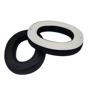 Headphone Replacement Gel Ear Pads Muffs Foam Cushions Pads Compatible with 3M Connect Worktunes Hearing Protection Ear Protector Noise Reducing Comfortable Earmuffs 2 Packs Headphone Replacement Gel Ear Pads Muffs Foam Cushions Pads Compatible with 3M Connect Worktunes Hearing Protection Ear Protector Noise Reducing Comfortable Earmuffs 2 Packs