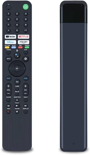 for Sony TV Remote Replacement, for All 2019-2024Sony Remote for Sony Bravia TV Remote with Voice Command.for Sony Smart TV XR/XBR/KD Series 4K LED OLED Google/Android TVs RMF-TX520U for Sony TV Remote Replacement, for All 2019-2024Sony Remote for Sony Bravia TV Remote with Voice Command.for Sony Smart TV XR/XBR/KD Series 4K LED OLED Google/Android TVs RMF-TX520U