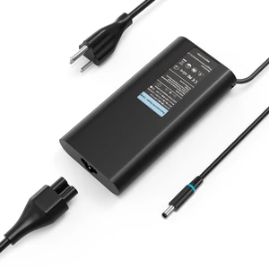 130W 90W AC Adapter Compatible with Dell Inspiron 7506 7706 2n1 5759 5767 7791,Pro 14 16 PC14250 PC16250, Pro 14 Plus PC14450 15 PC15250 All-in-One Desktop Computer Laptop 4.5*3.0mm 130W 90W AC Adapter Compatible with Dell Inspiron 7506 7706 2n1 5759 5767 7791,Pro 14 16 PC14250 PC16250, Pro 14 Plus PC14450 15 PC15250 All-in-One Desktop Computer Laptop 4.5*3.0mm