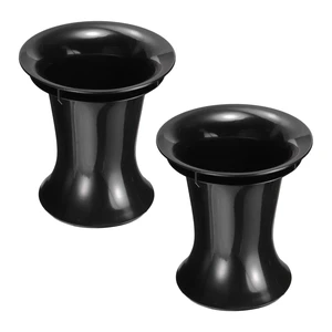 82mm x 99mm Speaker Port Tube Subwoofer Tube Bass Woofer Box 2pcs 82mm x 99mm Speaker Port Tube Subwoofer Tube Bass Woofer Box 2pcs