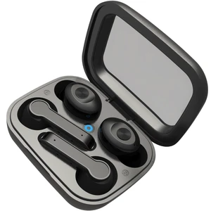 Bluetooth Headphones with 110H Playtime, LED Display, Earhooks, Waterproof Bluetooth Headphones with 110H Playtime, LED Display, Earhooks, Waterproof