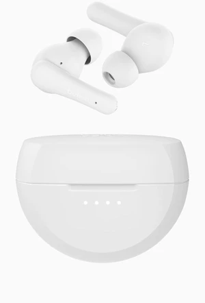 SoundForm Rhythm ANC True Wireless Earbuds, 28H Battery Life In-ear Bluetooth earbuds, USB-C fast charging, IPX5 water resistant, multipoint, dual mic, gym, commute, travel SoundForm Rhythm ANC True Wireless Earbuds, 28H Battery Life In-ear Bluetooth earbuds, USB-C fast charging, IPX5 water resistant, multipoint, dual mic, gym, commute, travel