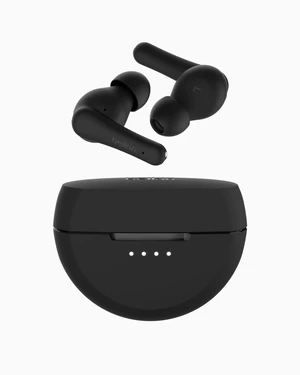 SoundForm Rhythm ANC True Wireless Earbuds, 28H Battery Life In-ear Bluetooth earbuds, USB-C fast charging, IPX5 water resistant, multipoint, dual mic, gym, commute, travel SoundForm Rhythm ANC True Wireless Earbuds, 28H Battery Life In-ear Bluetooth earbuds, USB-C fast charging, IPX5 water resistant, multipoint, dual mic, gym, commute, travel