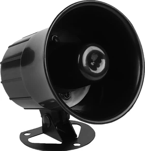 110dB Siren Alarm 4 x 4.2In Security Horns Sirens IP65 Waterproof 12V Siren Horn for Alarm Host Gas Leak Alarms Infrared Peripheral Alarms Equipment 110dB Siren Alarm 4 x 4.2In Security Horns Sirens IP65 Waterproof 12V Siren Horn for Alarm Host Gas Leak Alarms Infrared Peripheral Alarms Equipment