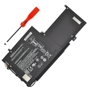 PG03XL Battery Compatible For HP Spectre X360 15-AP012DX 15-AP 15-AP000 AP000NA AP000NF AP000NX AP001NF AP002NG Series TPN-Q168 HSTNN-LB7C 831758-005 831532-421 11.55V 65Wh/5680mAh TYPE A PG03XL Battery Compatible For HP Spectre X360 15-AP012DX 15-AP 15-AP000 AP000NA AP000NF AP000NX AP001NF AP002NG Series TPN-Q168 HSTNN-LB7C 831758-005 831532-421 11.55V 65Wh/5680mAh TYPE A