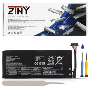 81Wh L23M2PK0 Battery for Lenovo Legion Go 8APU1 AMD Ryzen Z1 Extreme 2023 Handheld Gaming PC Battery L23B2PK0 L23C2PK0 L23D2PK0 L23L2PK0 5B11M36299 5B11M36298 5B11M36296 SB11M36297 7.82V 10360mAh 81Wh L23M2PK0 Battery for Lenovo Legion Go 8APU1 AMD Ryzen Z1 Extreme 2023 Handheld Gaming PC Battery L23B2PK0 L23C2PK0 L23D2PK0 L23L2PK0 5B11M36299 5B11M36298 5B11M36296 SB11M36297 7.82V 10360mAh