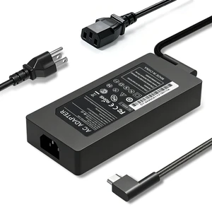 230W 200W Laptop Charger for Razer Blade 14/15/16/17 (2018-2025) 19.5V 11.8A AC Adapter with 3-Prong Connector Compatible with RC30-0248 RC30-0238 RZ09 Series 230W 200W Laptop Charger for Razer Blade 14/15/16/17 (2018-2025) 19.5V 11.8A AC Adapter with 3-Prong Connector Compatible with RC30-0248 RC30-0238 RZ09 Series