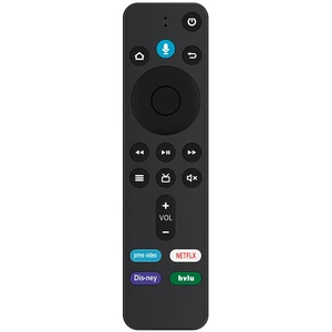 L5B83G Relacement Voice Remote fit for Fir TV Cube Fit for Fir TV Cube 1st Gen, Fir TV Cube 2nd Gen, Fir TV Cube 3rd Gen L5B83G Relacement Voice Remote fit for Fir TV Cube Fit for Fir TV Cube 1st Gen, Fir TV Cube 2nd Gen, Fir TV Cube 3rd Gen