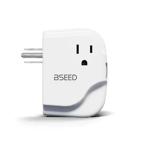 Surge Protector Outlet with LED Indicators, Single Outlet Surge Protector for Refrigerator, TV, PC, Xbox, PS5, Home Appliance, Wall Voltage Protector with Ground, 120V, 1 Pack Surge Protector Outlet with LED Indicators, Single Outlet Surge Protector for Refrigerator, TV, PC, Xbox, PS5, Home Appliance, Wall Voltage Protector with Ground, 120V, 1 Pack