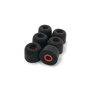 Memory Foam Earbud Tips, Universal Replacement Foam Tips for Ear Plugs, Compatible with Flares Jet earphones and earHD, Large, 3 Pairs Memory Foam Earbud Tips, Universal Replacement Foam Tips for Ear Plugs, Compatible with Flares Jet earphones and earHD, Large, 3 Pairs