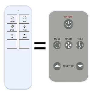 New AC Remote Control Replacement fit for Haier Air Conditioner HWF05XCK-L HWF08XC5 HWR05XC5 HWR05XC6 HWR05XC7 HWR05XC9-L HWR05XCA HWR05XCJ HWR05XCJ-L HWR06XC5 HWR06XC5-T HWR08XC7 and More New AC Remote Control Replacement fit for Haier Air Conditioner HWF05XCK-L HWF08XC5 HWR05XC5 HWR05XC6 HWR05XC7 HWR05XC9-L HWR05XCA HWR05XCJ HWR05XCJ-L HWR06XC5 HWR06XC5-T HWR08XC7 and More