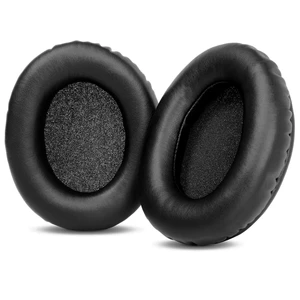 Replacement Earpads for Avantree Audition Series Headphones Protein Leather & Memory Foam, Compatible with Avantree Audition/Audition Pro HT5009/HT3189/HT4189/DG59 Headphones Replacement Earpads for Avantree Audition Series Headphones Protein Leather & Memory Foam, Compatible with Avantree Audition/Audition Pro HT5009/HT3189/HT4189/DG59 Headphones
