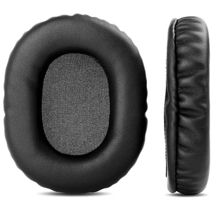 Professional Replacement Earpads Cushions Compatible with JVC HA-S90BN HA-S70BT Headphones Ear Pads with Softer Protein Leather/Memory Foam Professional Replacement Earpads Cushions Compatible with JVC HA-S90BN HA-S70BT Headphones Ear Pads with Softer Protein Leather/Memory Foam