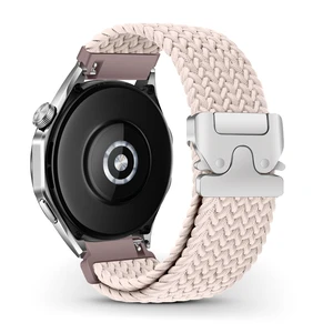 22mm Nylon Band for Amazfit Balance 3/Bip 6/Bip 5 (Milk Tea) Breathable, Soft, Comfor, Woven Nylon Sport Replacement Band for Amazfit Active Max/Cheetah 2 Ultra, for Garmin Venu 4 45mm 22mm Nylon Band for Amazfit Balance 3/Bip 6/Bip 5 (Milk Tea) Breathable, Soft, Comfor, Woven Nylon Sport Replacement Band for Amazfit Active Max/Cheetah 2 Ultra, for Garmin Venu 4 45mm