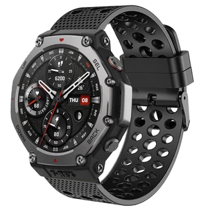 Compatible with Amazfit Bip 6 bands, Quick Release 22mm, 20mm Silicone Replacement Wristbands Sport Strap Compatible with Amazfit Active 2 Sqaure Smart Watch Compatible with Amazfit Bip 6 bands, Quick Release 22mm, 20mm Silicone Replacement Wristbands Sport Strap Compatible with Amazfit Active 2 Sqaure Smart Watch