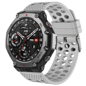 Compatible with Amazfit Bip 6 bands, Quick Release 22mm, 20mm Silicone Replacement Wristbands Sport Strap Compatible with Amazfit Active 2 Sqaure Smart Watch Compatible with Amazfit Bip 6 bands, Quick Release 22mm, 20mm Silicone Replacement Wristbands Sport Strap Compatible with Amazfit Active 2 Sqaure Smart Watch