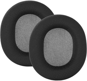 Arctis 7/5/3/1 Ear Cushions as Same as The OEM Arctis Pro Wireless Ear Cups Pads Replacement for SteelSeries Arctis 1/3/5/7/7+/7P/7P+/7X/7X+/9/9X/Pro/Prime Headsets Arctis 7/5/3/1 Ear Cushions as Same as The OEM Arctis Pro Wireless Ear Cups Pads Replacement for SteelSeries Arctis 1/3/5/7/7+/7P/7P+/7X/7X+/9/9X/Pro/Prime Headsets