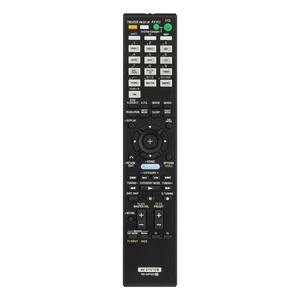 New RM-AAP023 Universal Replacement Remote Control Fit for Sony Receiver Sound A/V AV Receiver STR-DG800 STR-DA3500ES STR-DA3600ES STR-DA5400ES RM-AAL016 RM-AAL037 New RM-AAP023 Universal Replacement Remote Control Fit for Sony Receiver Sound A/V AV Receiver STR-DG800 STR-DA3500ES STR-DA3600ES STR-DA5400ES RM-AAL016 RM-AAL037