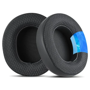 Arctis Nova Pro Wireless Cooling Gel Ear Pads Cushion. Compatible with SteelSeries arctis nova pro Wireless PlayStation/Xbox Editions. Extra Thick Cooling Gel DIY Fit Arctis Nova Pro Wireless Cooling Gel Ear Pads Cushion. Compatible with SteelSeries arctis nova pro Wireless PlayStation/Xbox Editions. Extra Thick Cooling Gel DIY Fit