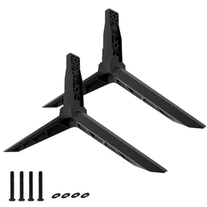 TV Legs Only for D40N-E3 Vizio TV Stand Base Replacement, Replacement Legs Only for Vizio 40 inch TV Stand Legs We Listed with Screws and Installation Instructions TV Legs Only for D40N-E3 Vizio TV Stand Base Replacement, Replacement Legs Only for Vizio 40 inch TV Stand Legs We Listed with Screws and Installation Instructions