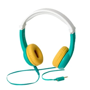 Octave Headphones - For Kids From 3 To 8 - Foldable, Customizable, Limited Stereo Volume - Compatible With My Fabulous Storyteller Octave Headphones - For Kids From 3 To 8 - Foldable, Customizable, Limited Stereo Volume - Compatible With My Fabulous Storyteller