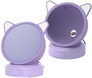 Pop Battery Base Portable Battery Base for Pop, Pop Battery Base with Protective Case Not Including pop Speaker (Purple) Pop Battery Base Portable Battery Base for Pop, Pop Battery Base with Protective Case Not Including pop Speaker (Purple)