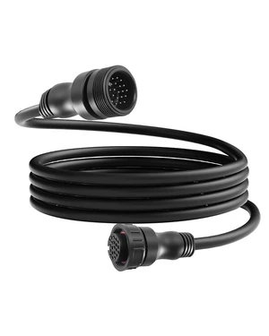 010-12855-00 Transducer Extension Cable 21Pin Fit for Panoptix Livescope Fit for GLS 10 Sonar Module LVS32 / LVS32-TH / LVS34 Transducer LiveScope XR/XR LVS62 010-12855-00 Transducer Extension Cable 21Pin Fit for Panoptix Livescope Fit for GLS 10 Sonar Module LVS32 / LVS32-TH / LVS34 Transducer LiveScope XR/XR LVS62
