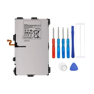 EB-BT835ABU Compatible with Galaxy Tab S4 10.5" SM-T830 SM-T835 Battery with Repair Tool Kit EB-BT835ABU Compatible with Galaxy Tab S4 10.5" SM-T830 SM-T835 Battery with Repair Tool Kit